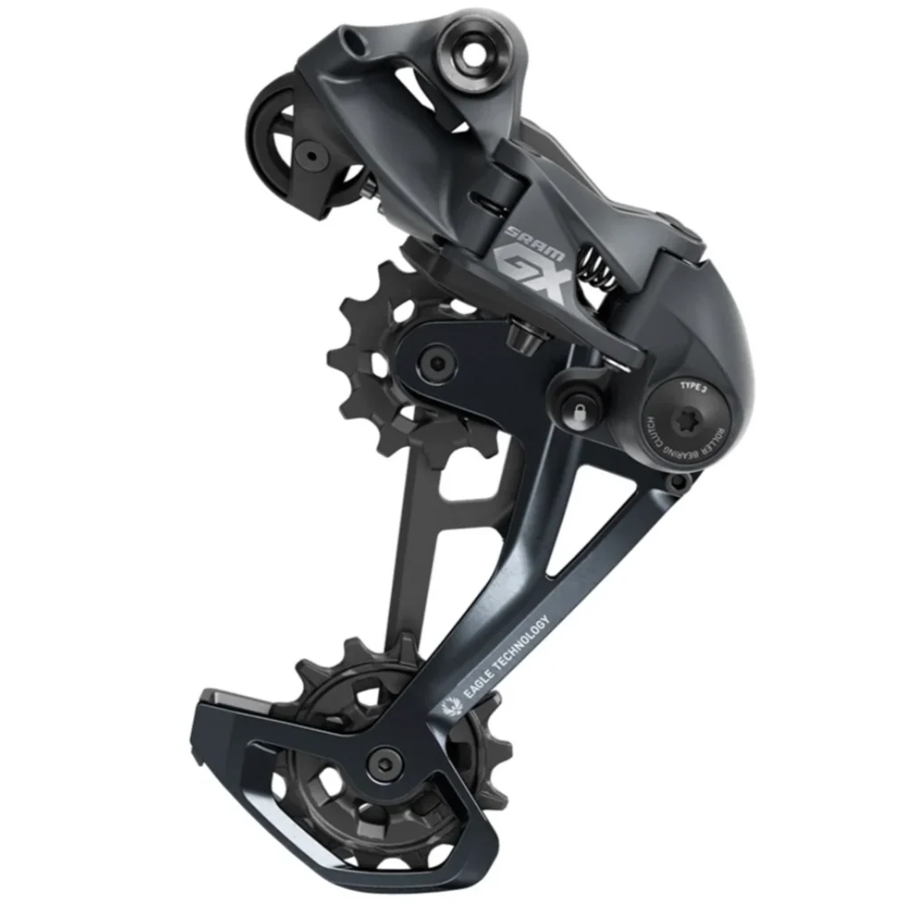 SRAM GX Eagle Rear Derailleur 12 Speed Long Cage Lunar