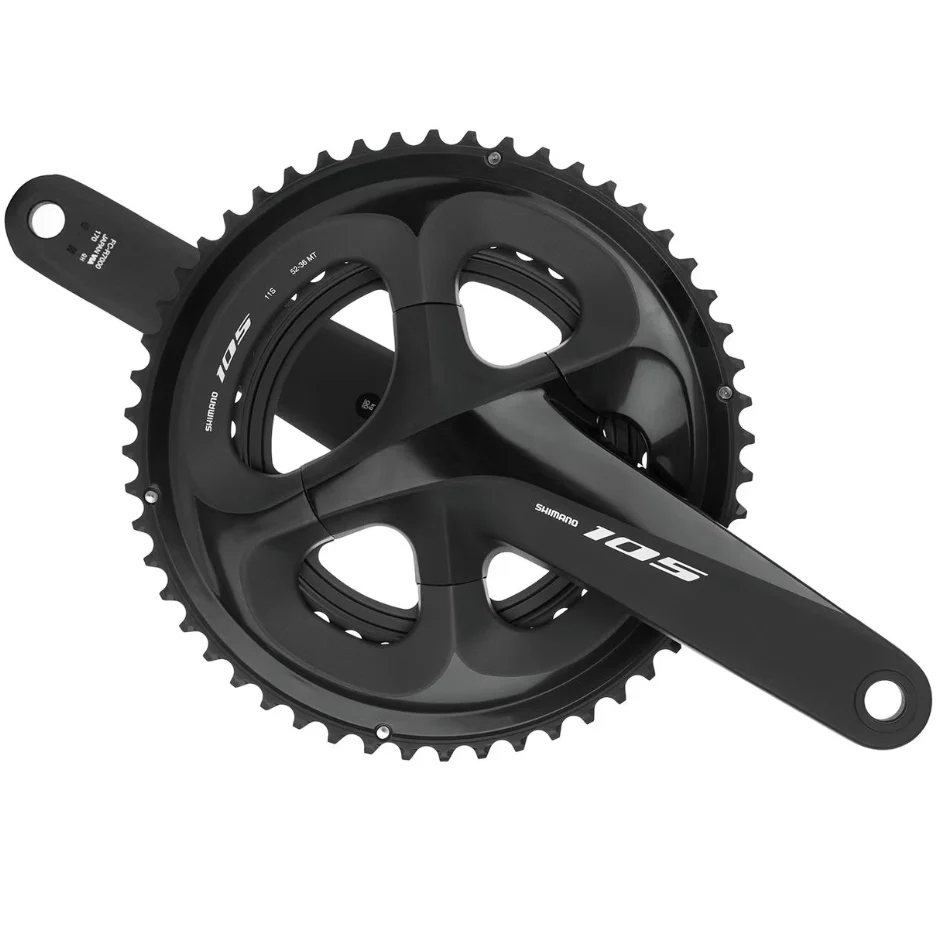 Shimano 105 FC-R7000 Crankset 50/34T 2x11 Speed 175mm