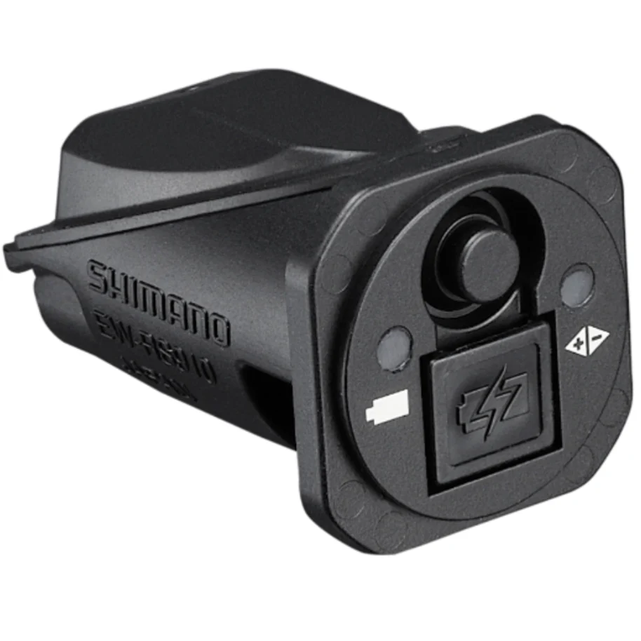 Shimano EW-RS910 Di2 Drop Handlebar/Internal Frame Junction Box - 2 Port