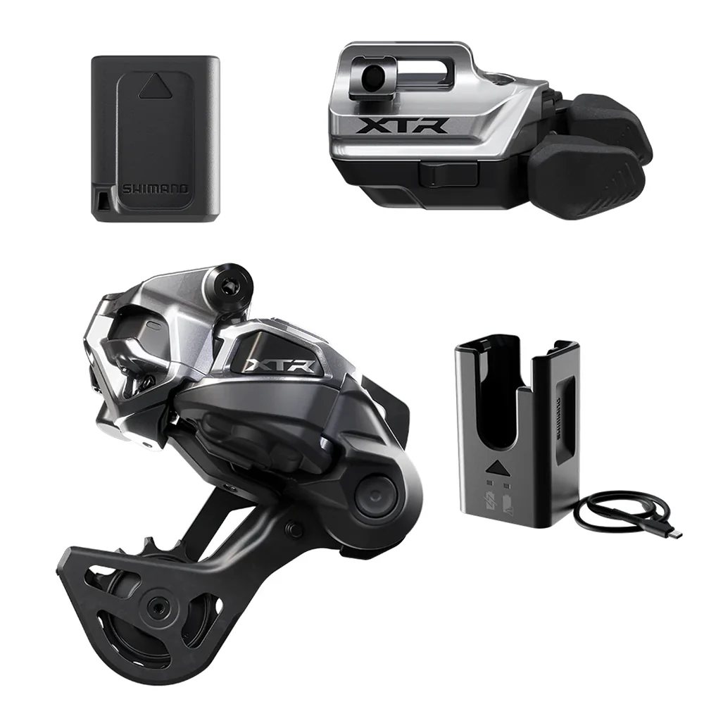 Shimano XTR M9250 Di2 Drivetrain Upgrade Kit
