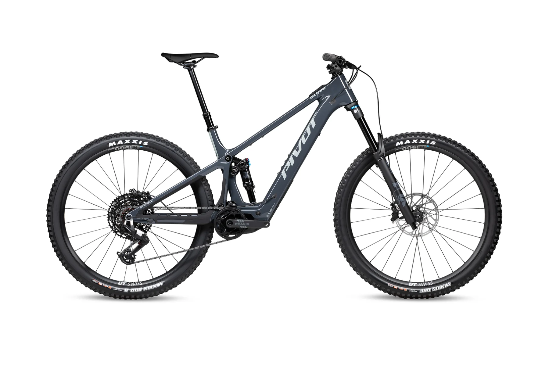 Shuttle SL/AM 29 Ride 70/90 Eagle