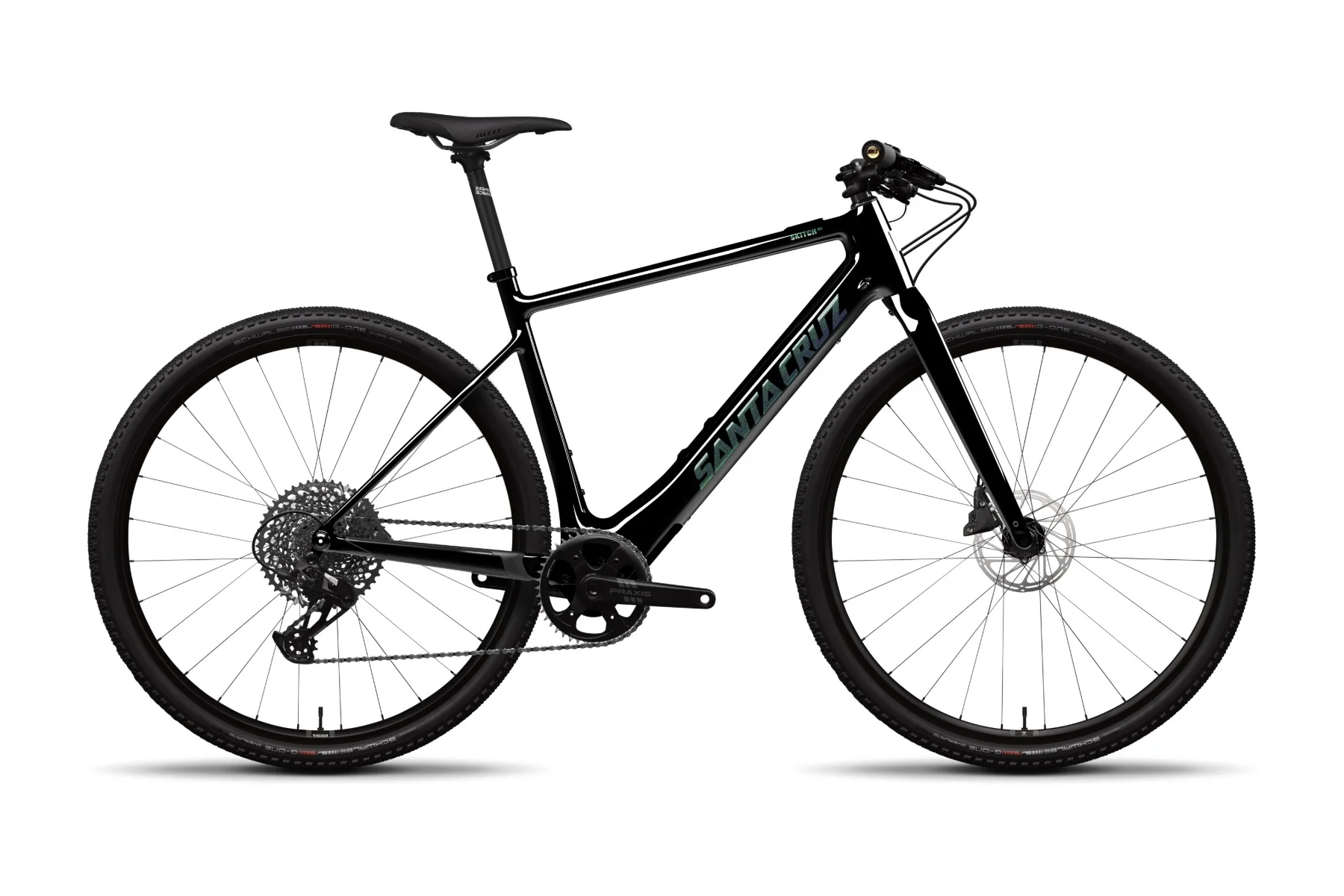 Skitch Apex Flat Bar (480 Wh)