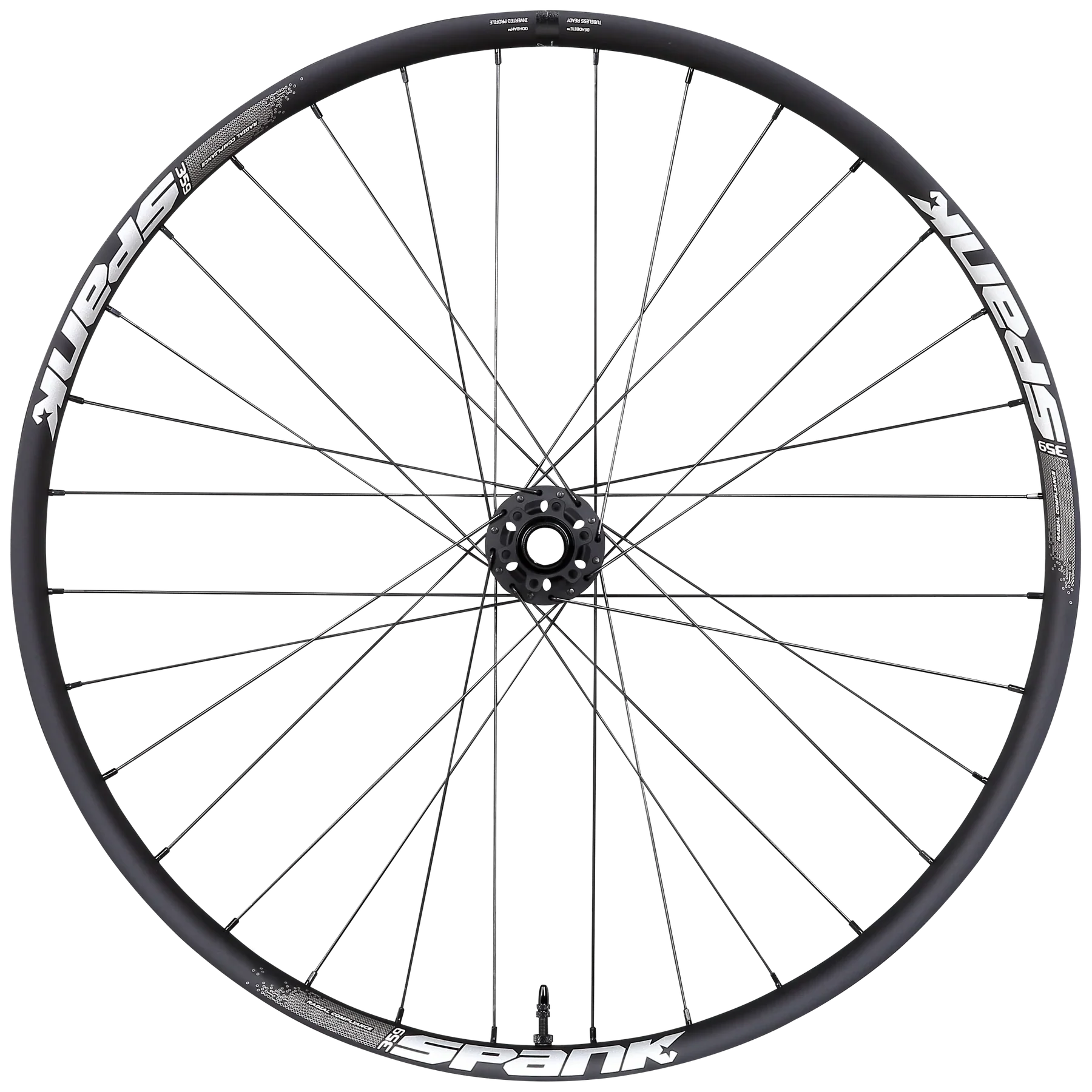 Spank 359 Front Wheel