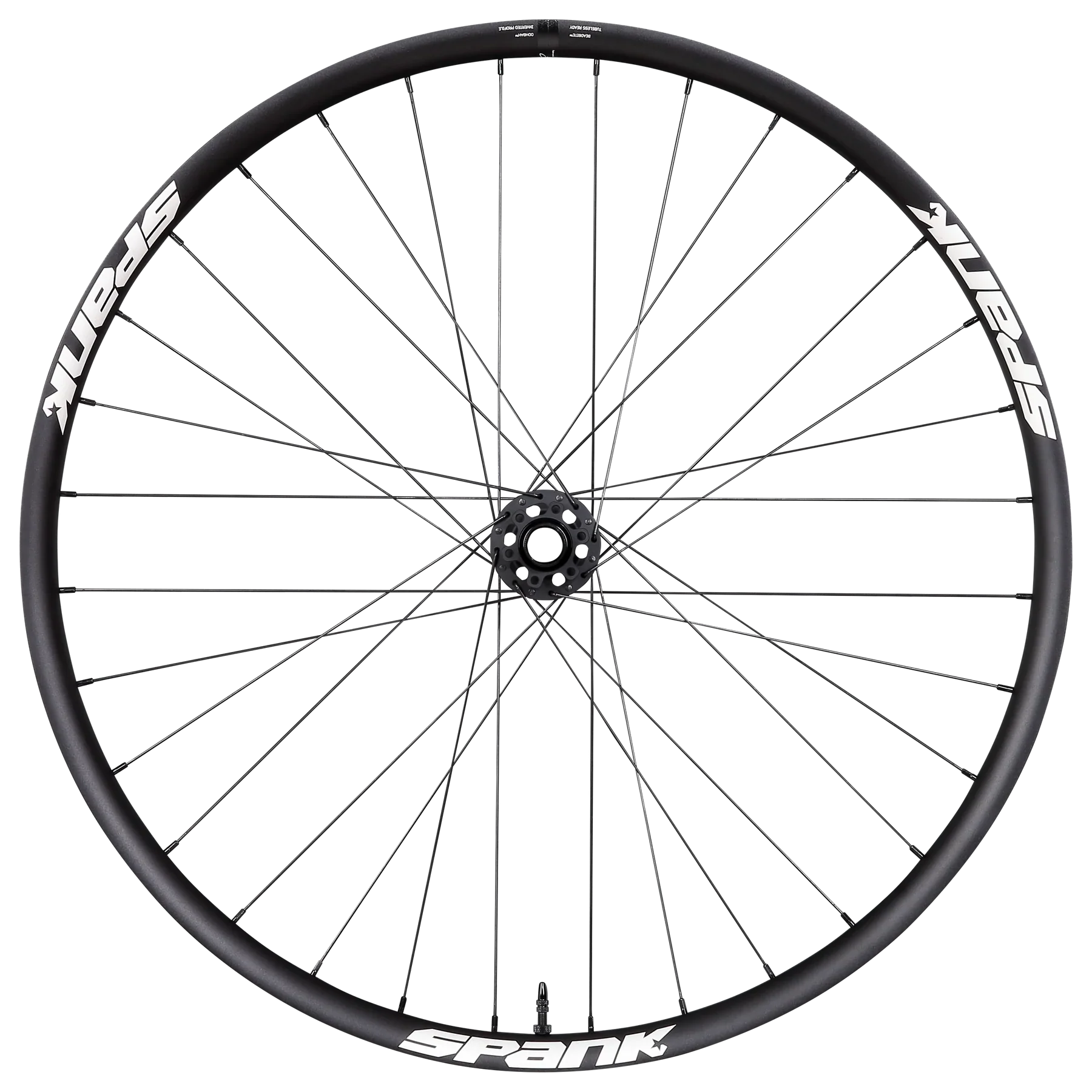 Spank Spike Race 33 Front Wheel