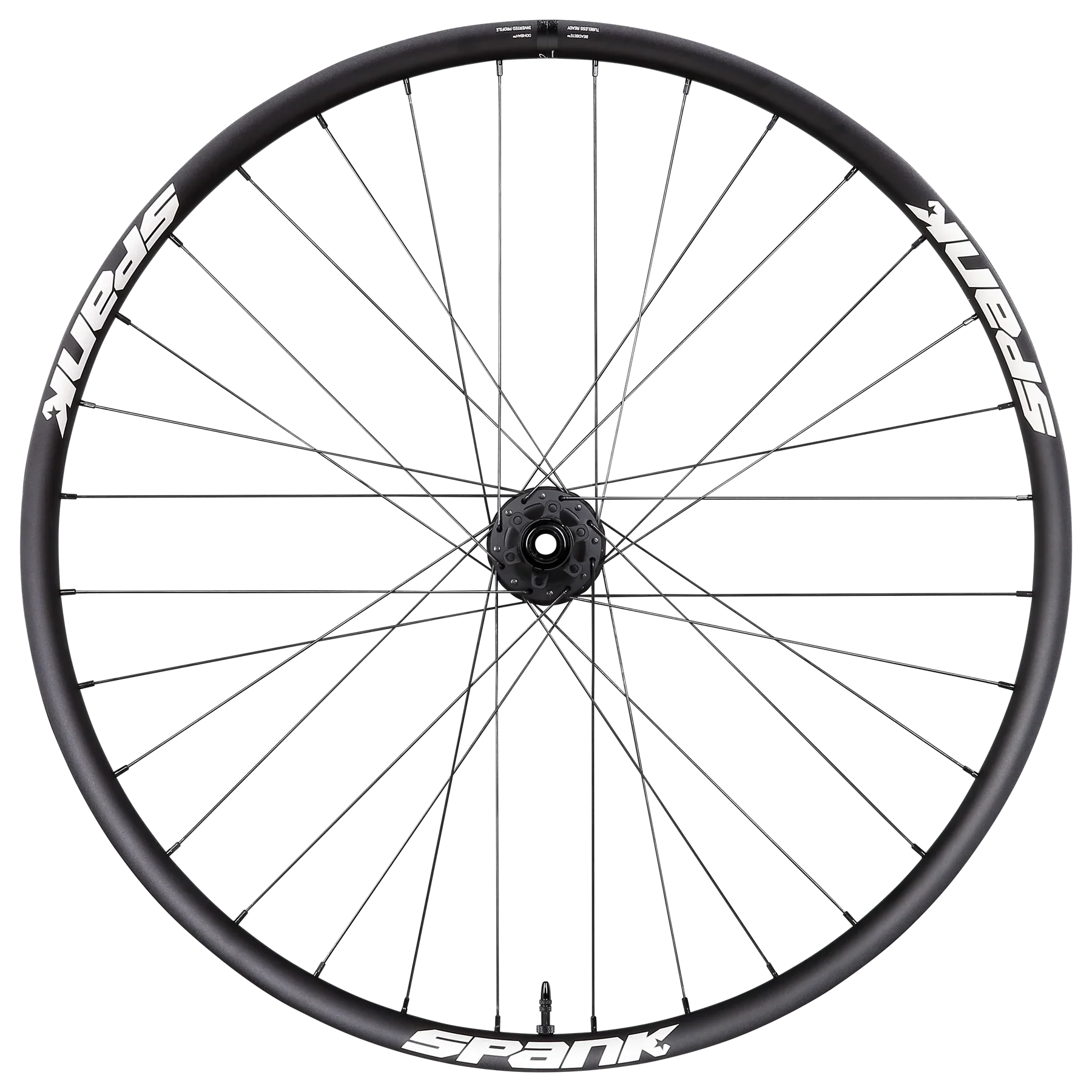 Spank Spike Race 33 Rear Wheel