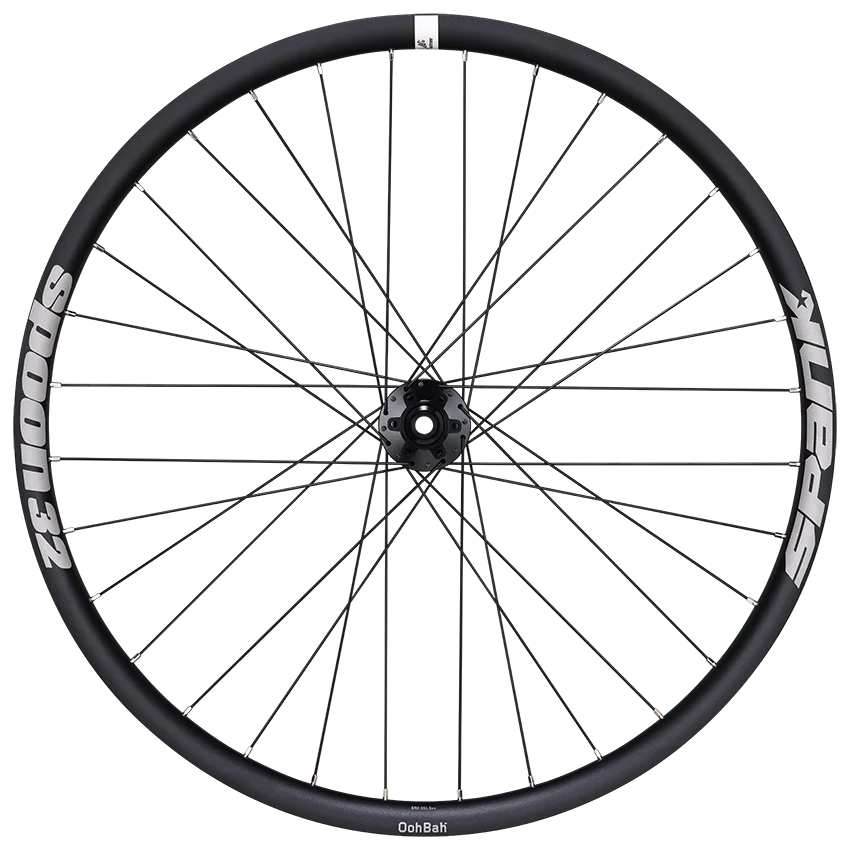 Spank Spoon 32 Front Wheel - 26