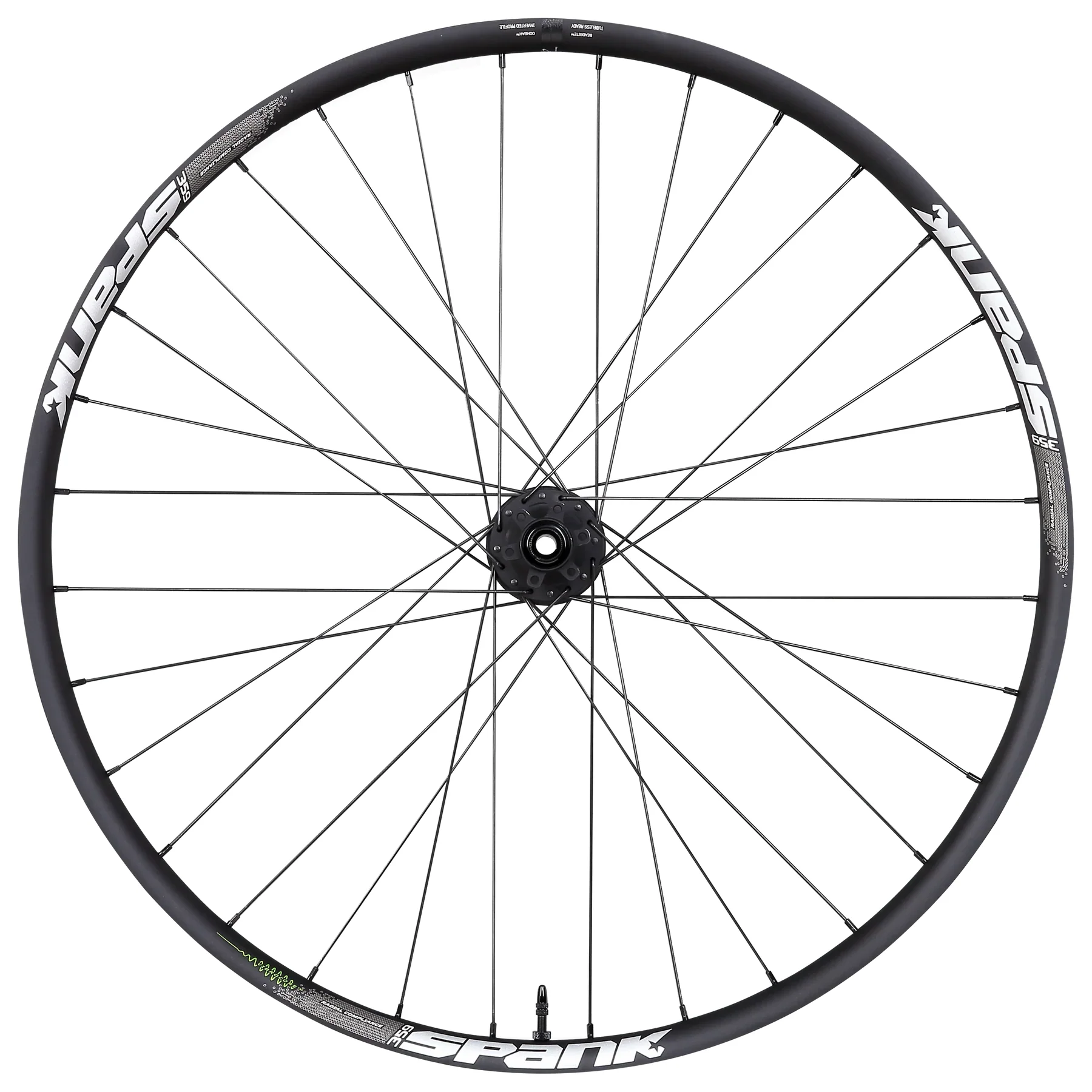Spank 359 Rear Wheel