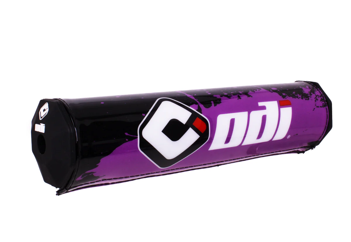 ODI SPLATTER HANDLEBAR PAD - SX8 Standard Crossbar Type