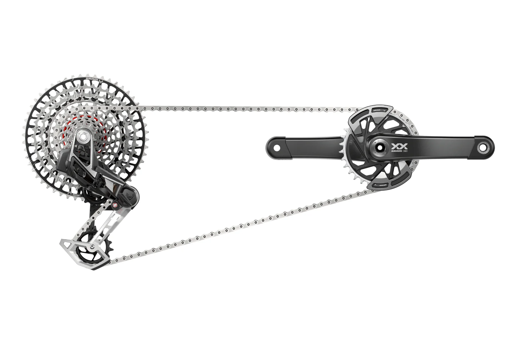 XX Eagle AXS Transmission Groupset