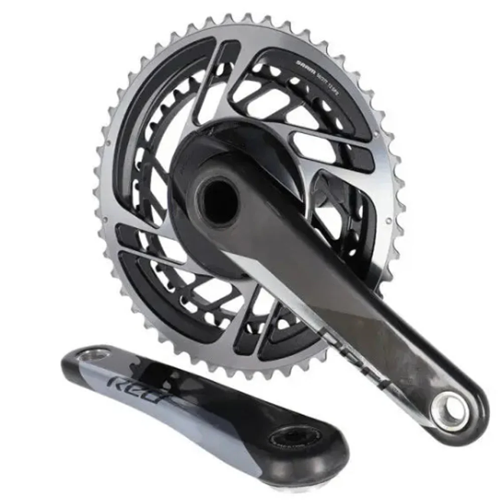 Sram Red AXS GXP Double Crankset With Chainring