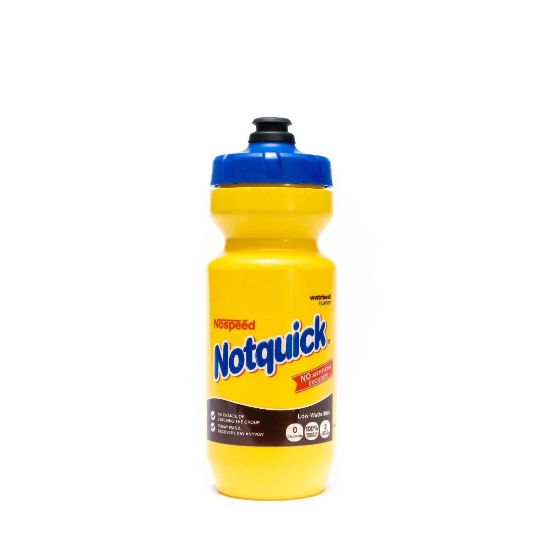 Notquick Water Bottle