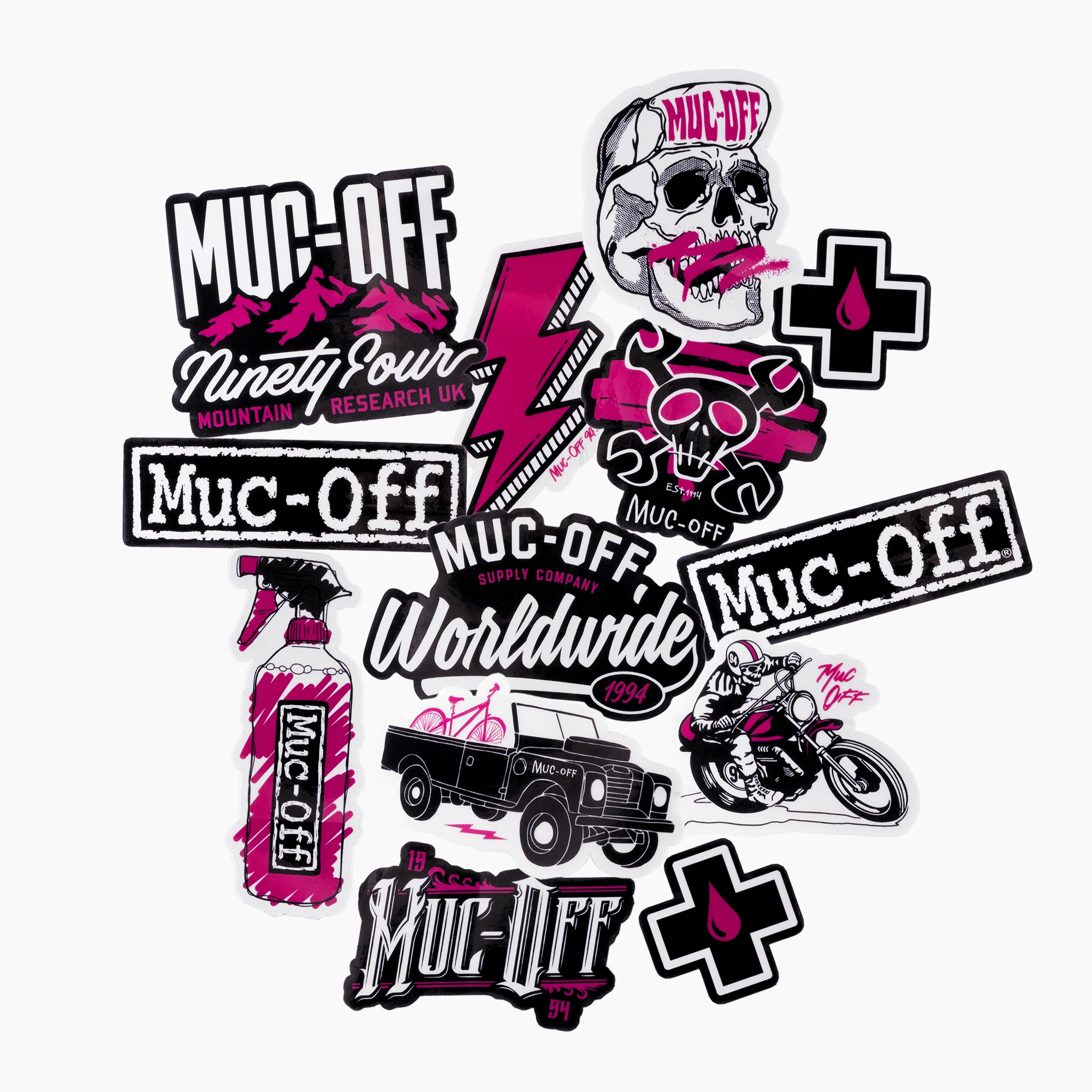 Sticker Pack 1