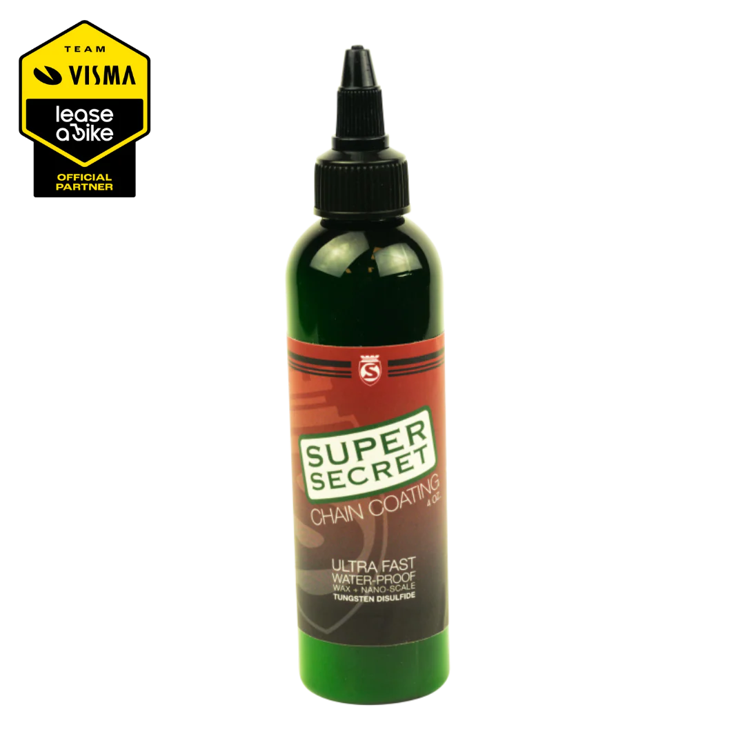Super Secret Chain Lube