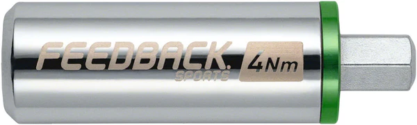 Feedback Sports Reflex Fixed Torque Bit Extension - 4Nm