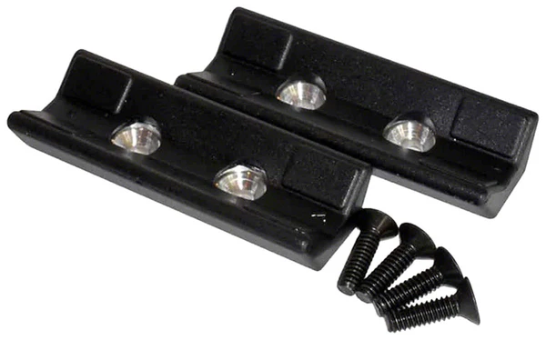 Feedback Sports Black Clamp Jaws