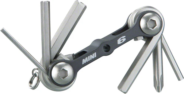 Topeak New Mini 6 Multi Tool