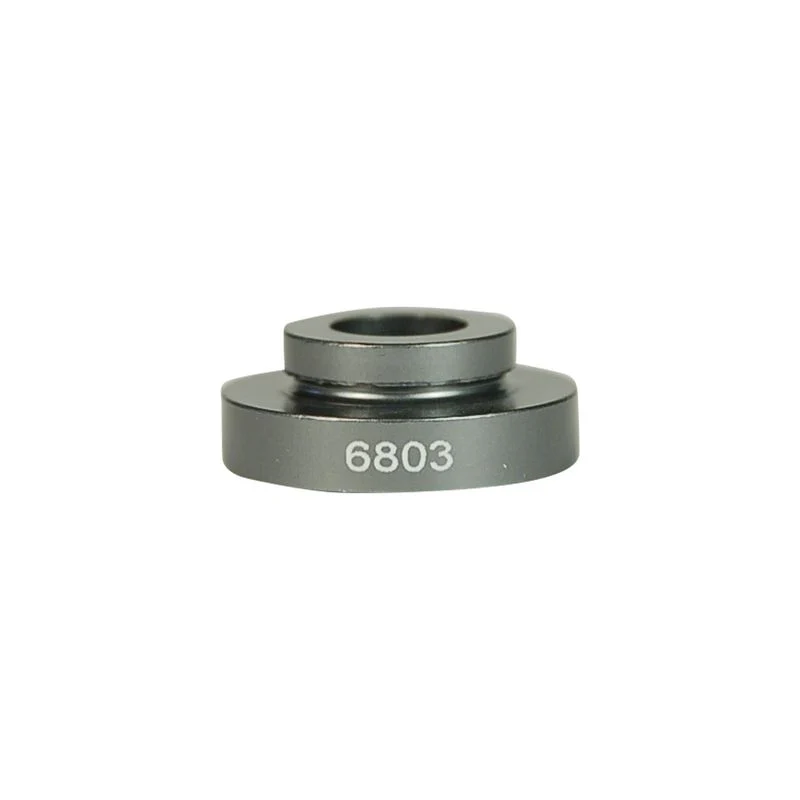 Wheels Manufacturing Open Bore Adaptor Bearing Drift for 6803 Bearings