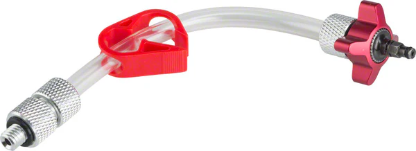SRAM Bleeding Edge Tool for Guide and Level Ultimate and Level TLM Brakes, Use with Avid or SRAM Pro Bleed Kit