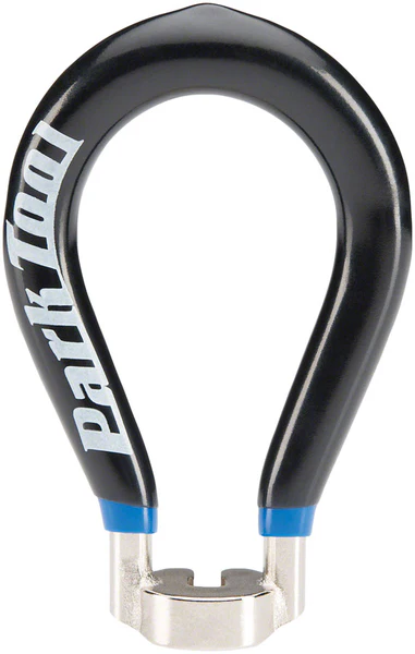 Park Tool SW-40C 4 Sided Spoke Wrench: 3.2mm~ Black