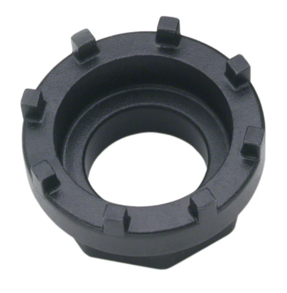 Park Tool BBT-18Bottom Bracket Tool for 8-Notch ISIS Cups