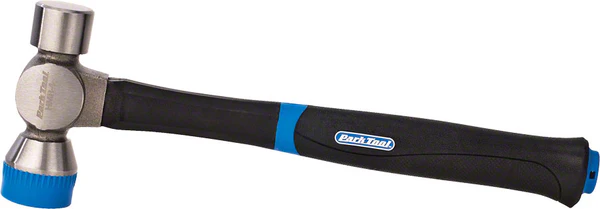 Park Tool HMR-4 Steel & Nylon Head Shop Hammer