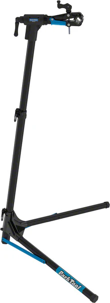 Park Tool PRS-25 Team Issue Bicycle Repair Stand Folding Bike Black Blue