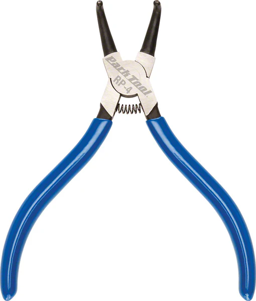 Park Tool 1.7mm Bent Internal Snap Ring Pliers