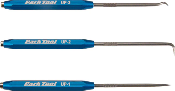 Park Tool UP-SET Pick Up Set, Blue