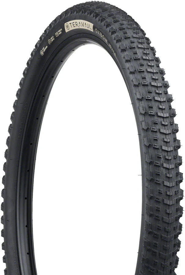 Teravail Oxbow Tire, Light and Supple - 29 x 2.8"