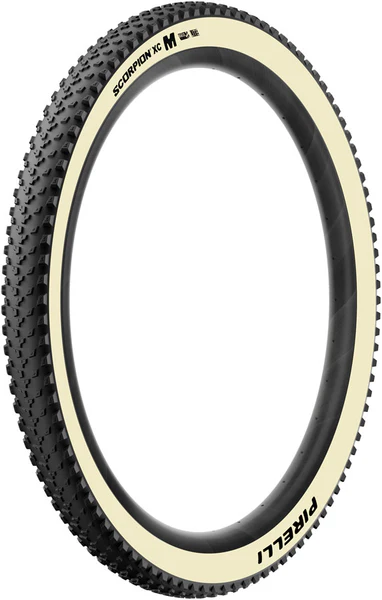 Pirelli Scorpion XC M Tire - 29 x 2.4, Tubeless, Folding, Retro, ProWall, Race