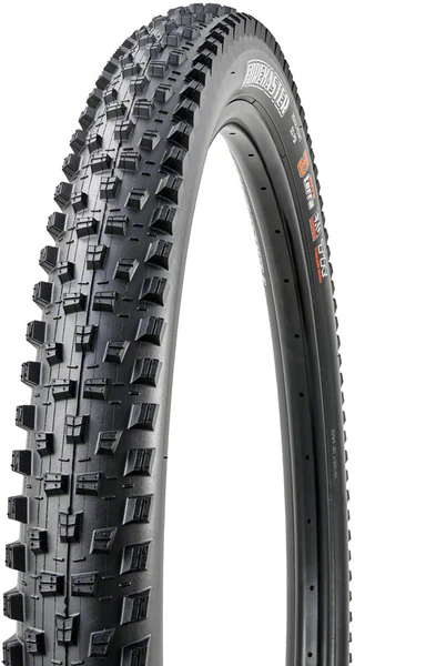 Maxxis Forekaster Tire - 29 x 2.4, Tubeless, Folding, Black, Dual Compound, EXO, Wide Trail