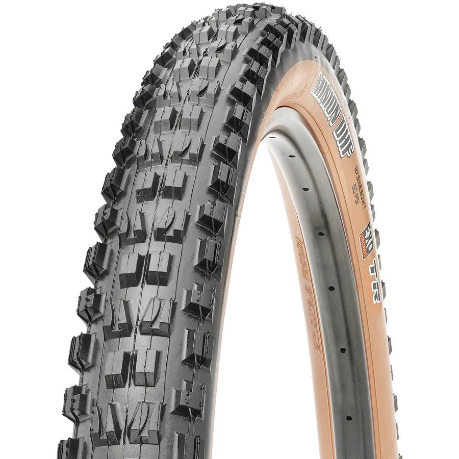 Maxxis Minion DHF Tire - 29 x 2.6, Tubeless-Read, Dual, EXO, Wide Trail