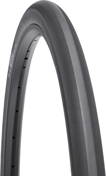 WTB Exposure Tire - 700 x 32, TCS Tubeless, Folding, Black, Light/Fast Rolling, Dual DNA, SG