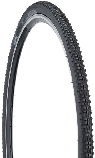 WTB Cross Boss 700x35 TCS Light Fast Rolling Tire Tubeless Compatible Folding