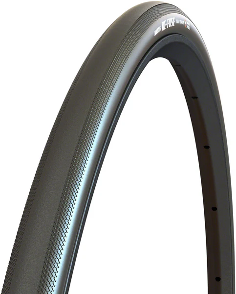 Maxxis Re-Fuse Gen 2 Tire - 700 x 25, Clincher, Folding, Black, Single, MaxxShield
