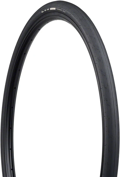 Teravail Telegraph Tire - 700 x 40, Tubeless, Folding, Black, Durable