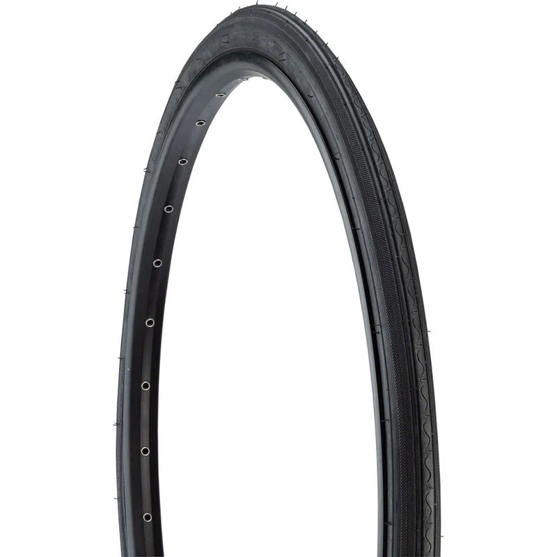 Kenda Street K40 Tire - 26 x 1-3/8, Clincher, Wire, Black, 22tpi