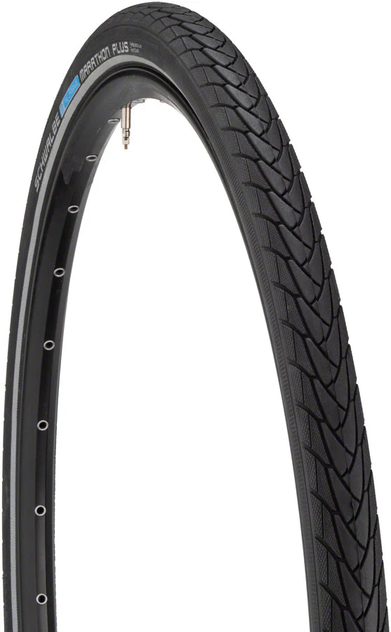 Schwalbe Marathon Plus Bike Tire - 700 x 25c
