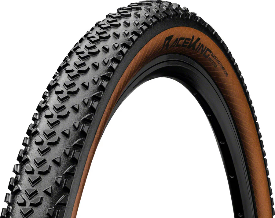 Continental Race King Tire Bernstein BLK Chili ProTection E25 - 29 x 2.2"