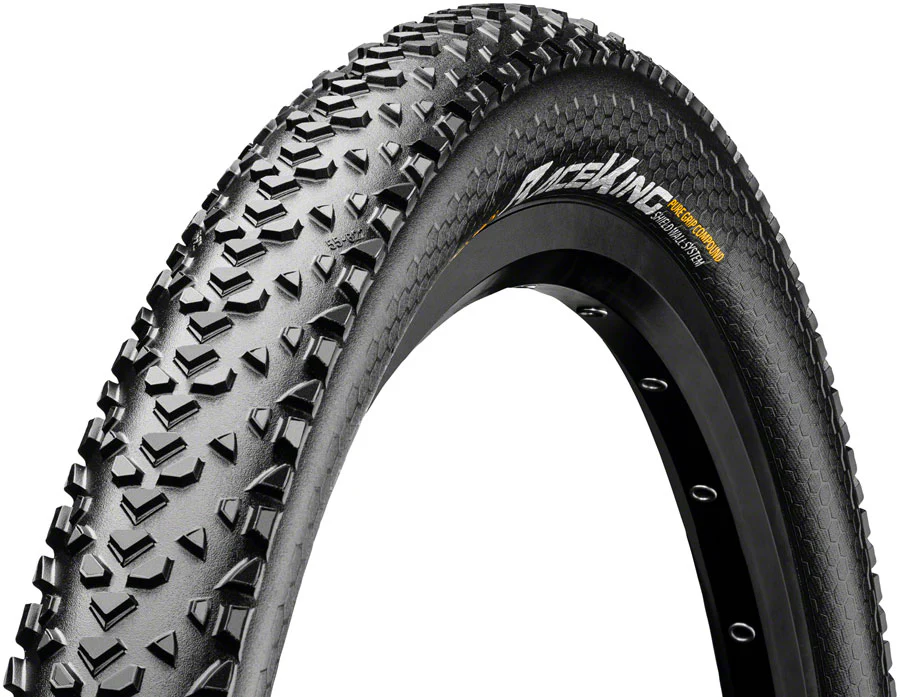 Continental Race King Tire, PureGrip ShieldWall System E25 - 26 x 2.0"