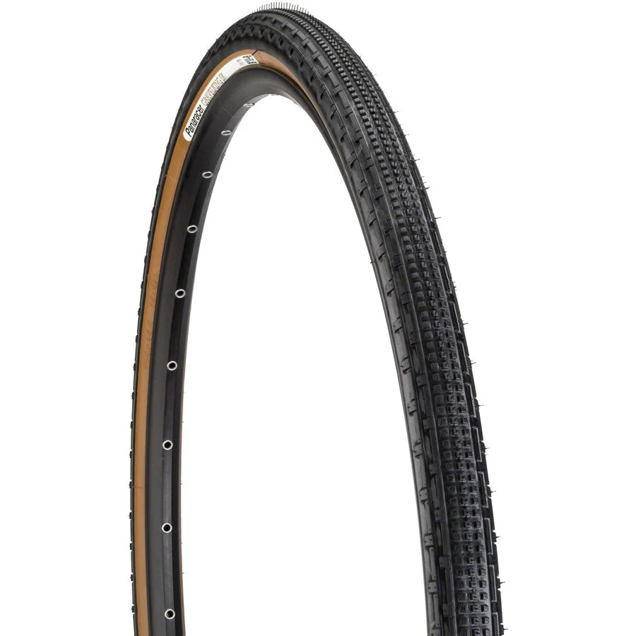 Panaracer GravelKing SK Gravel Bike Tire, Tubeless 700 x 50c