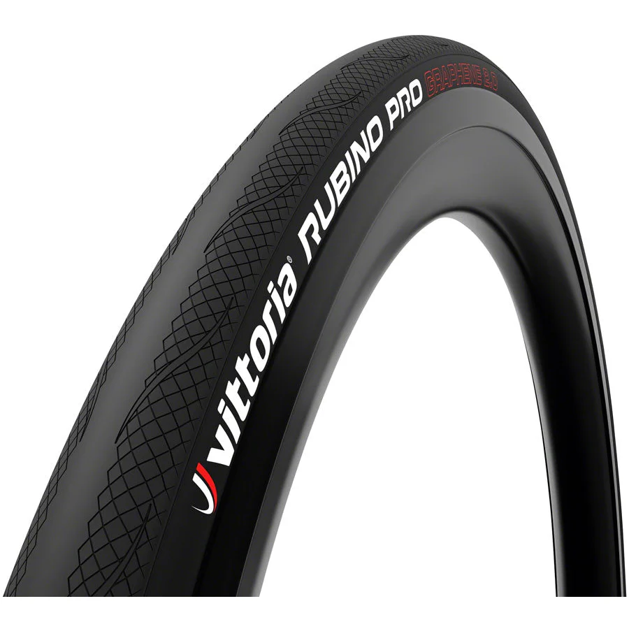 Vittoria Rubino Pro Tire - 700 x 30 Clincher Folding Black G2.0