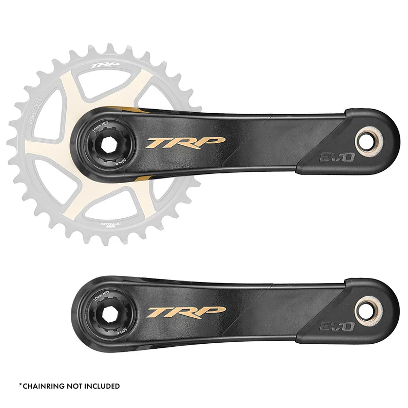 TRP EVO 12 Carbon Cranksets