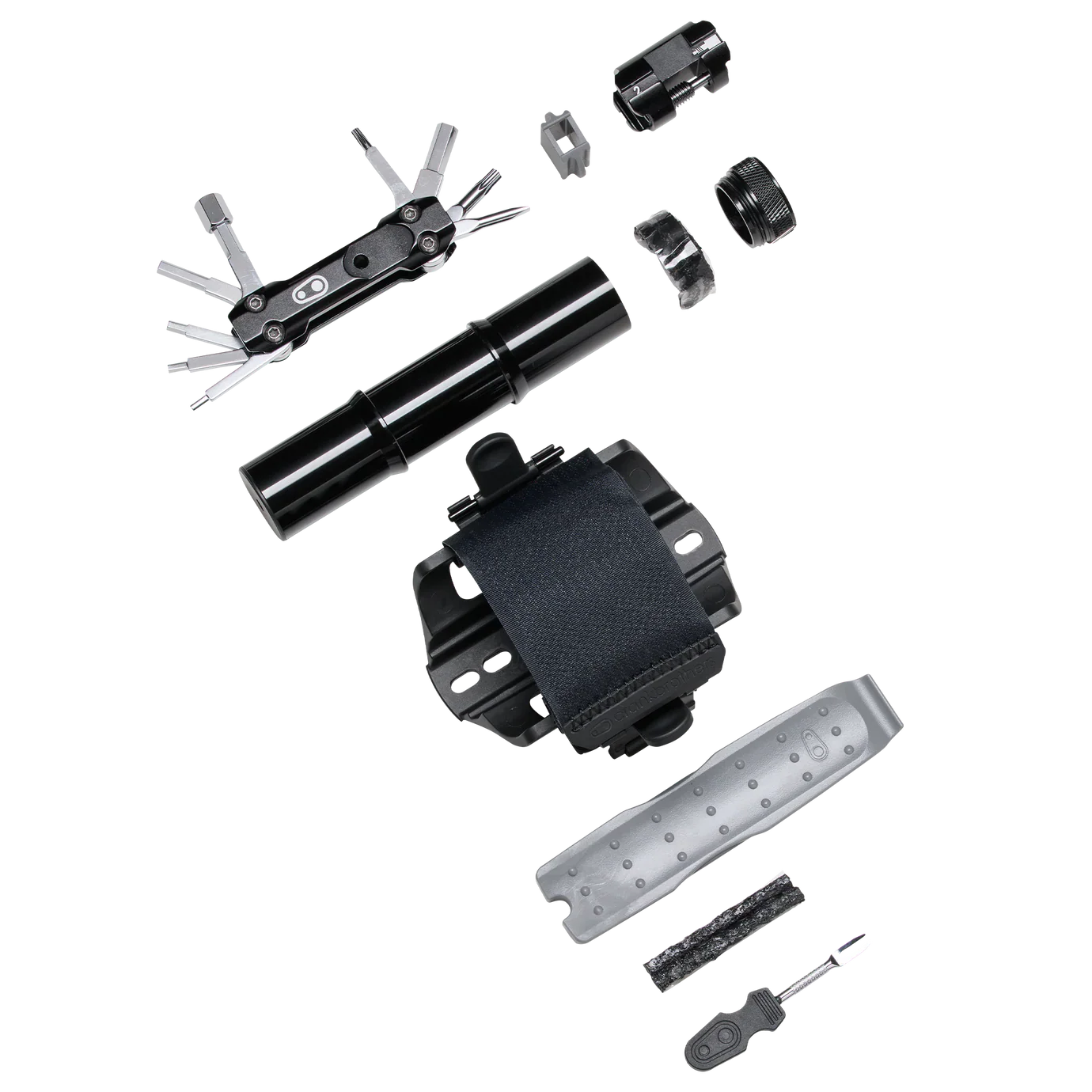 TS18 Tube Stash Tool Kit