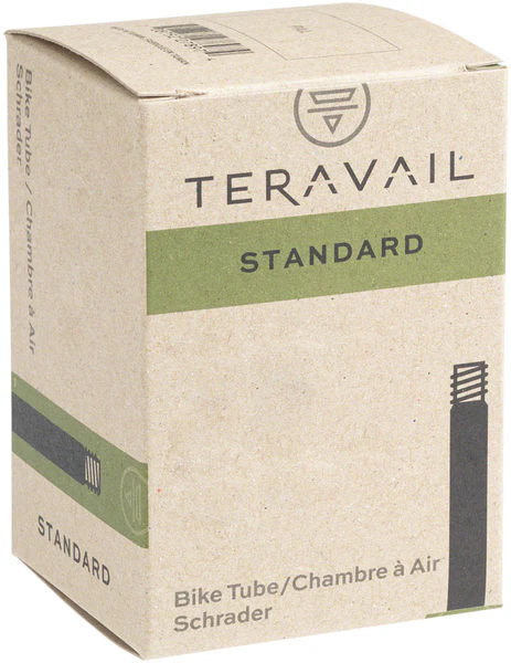 Teravail Standard Tube - 29 x 2 - 2.4, Schrader Valve