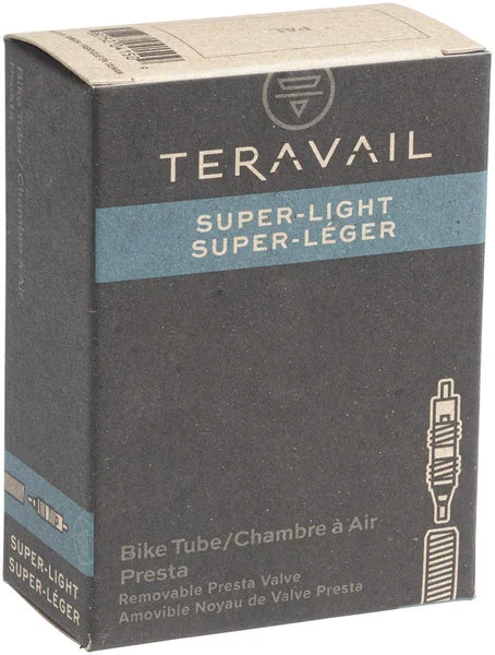 Teravail Superlight Tube - 27.5 x 2 - 2.4, 40mm Presta Valve