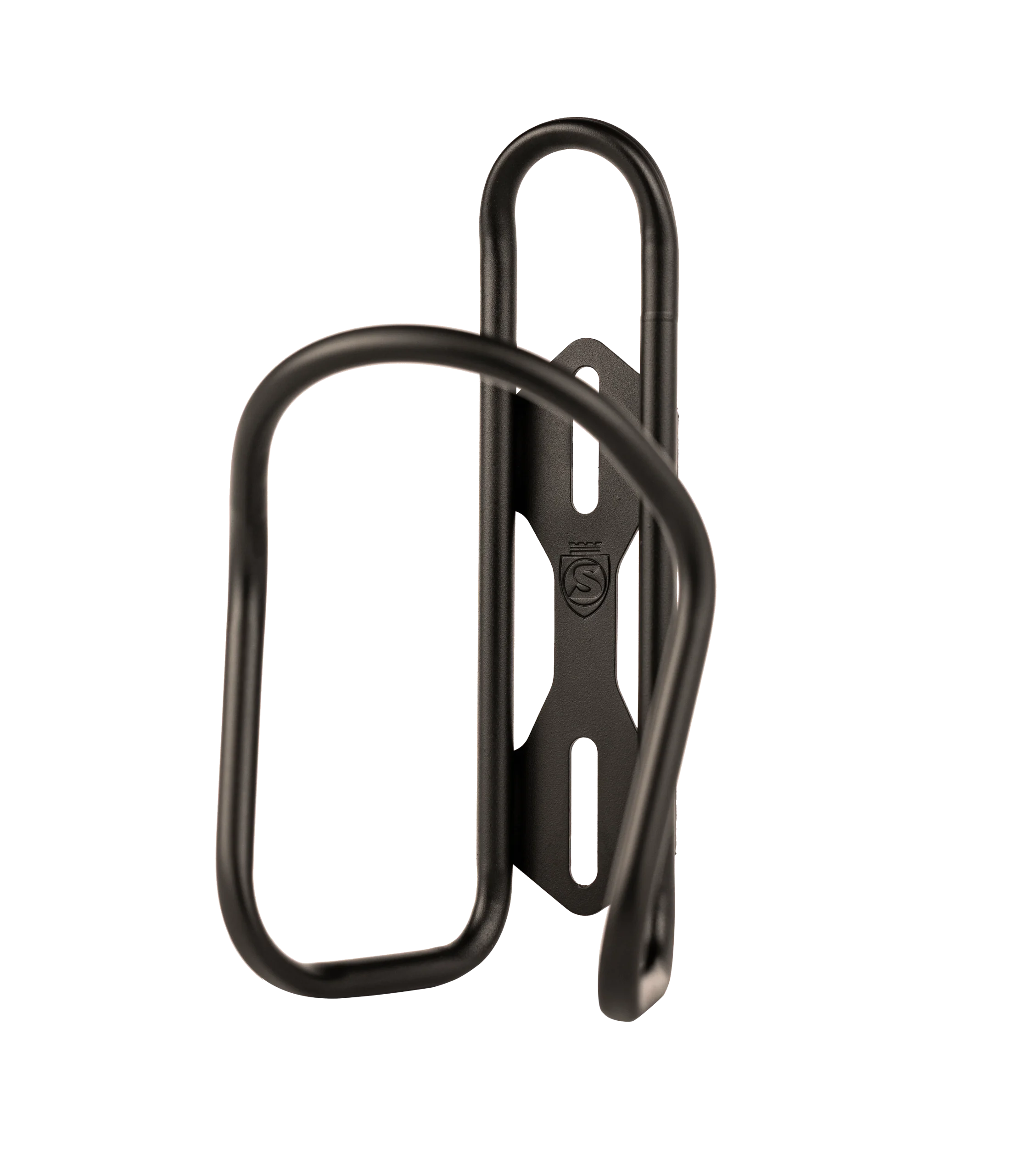 SICURO Titanium Bottle Cage - Black Cerakote Edition