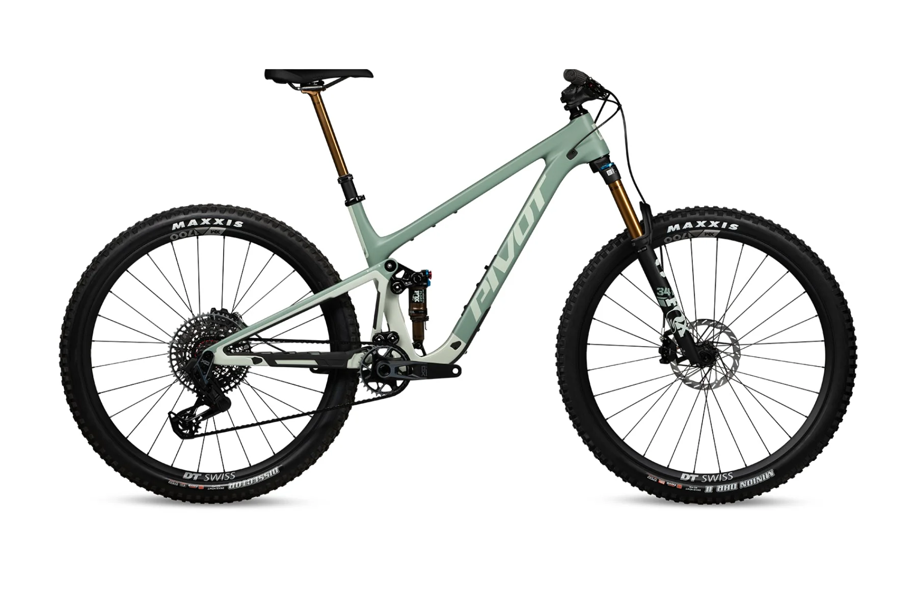 Trailcat SL Pro X0 Eagle Transmission