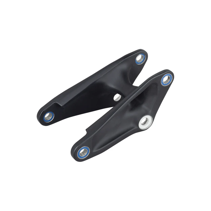 2020-2023 Trek Rail 29r Rocker Link, Deep Smoke, Matte Finish, 5281426, 582059