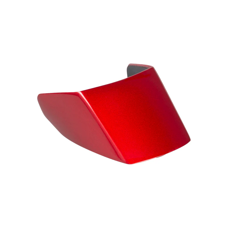 Trek Domane MKIV IsoSpeed Top Tube Cover, Red Metallic, W5297967